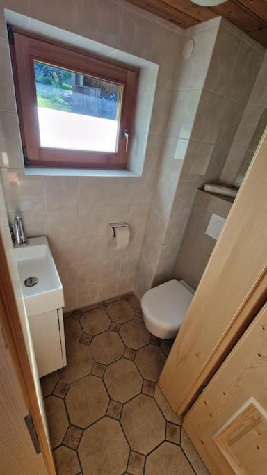 Ferienhaus Beringer Am Kallbach 特劳恩基兴 外观 照片